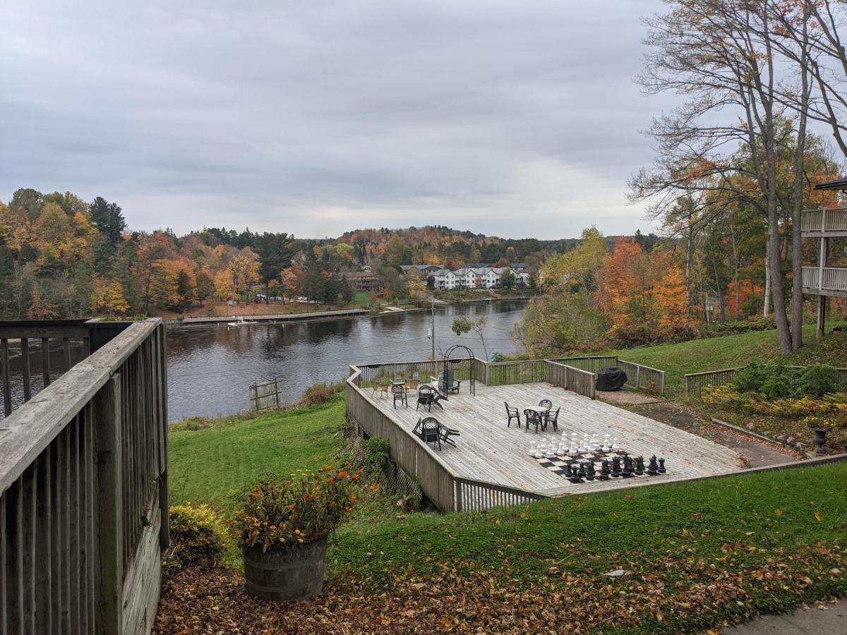 Inn At The Falls Bracebridge Eksteriør billede