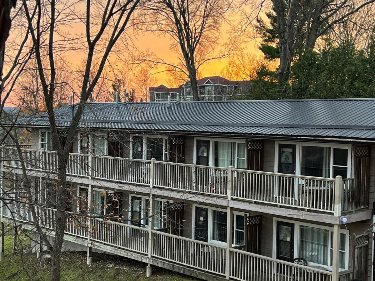 Inn At The Falls Bracebridge Eksteriør billede