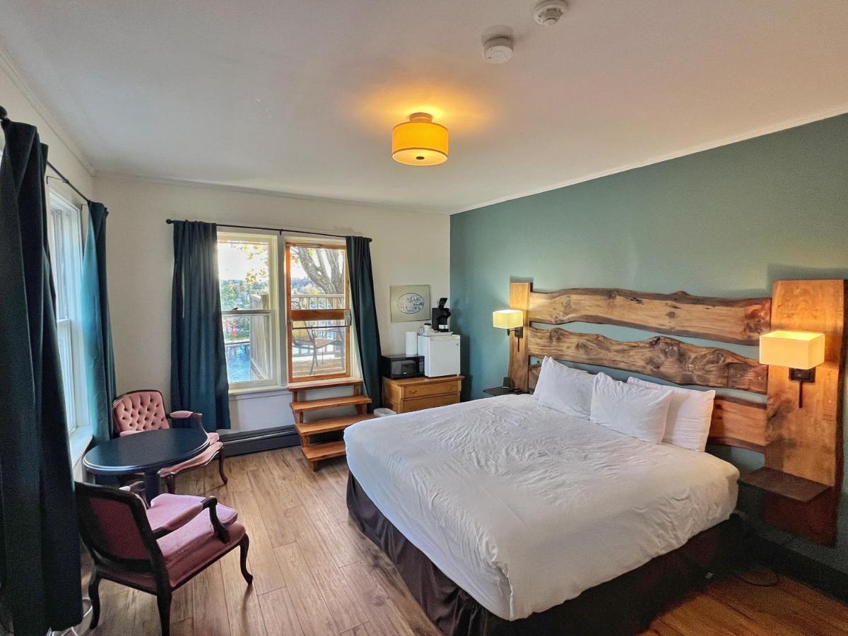 Inn At The Falls Bracebridge Eksteriør billede