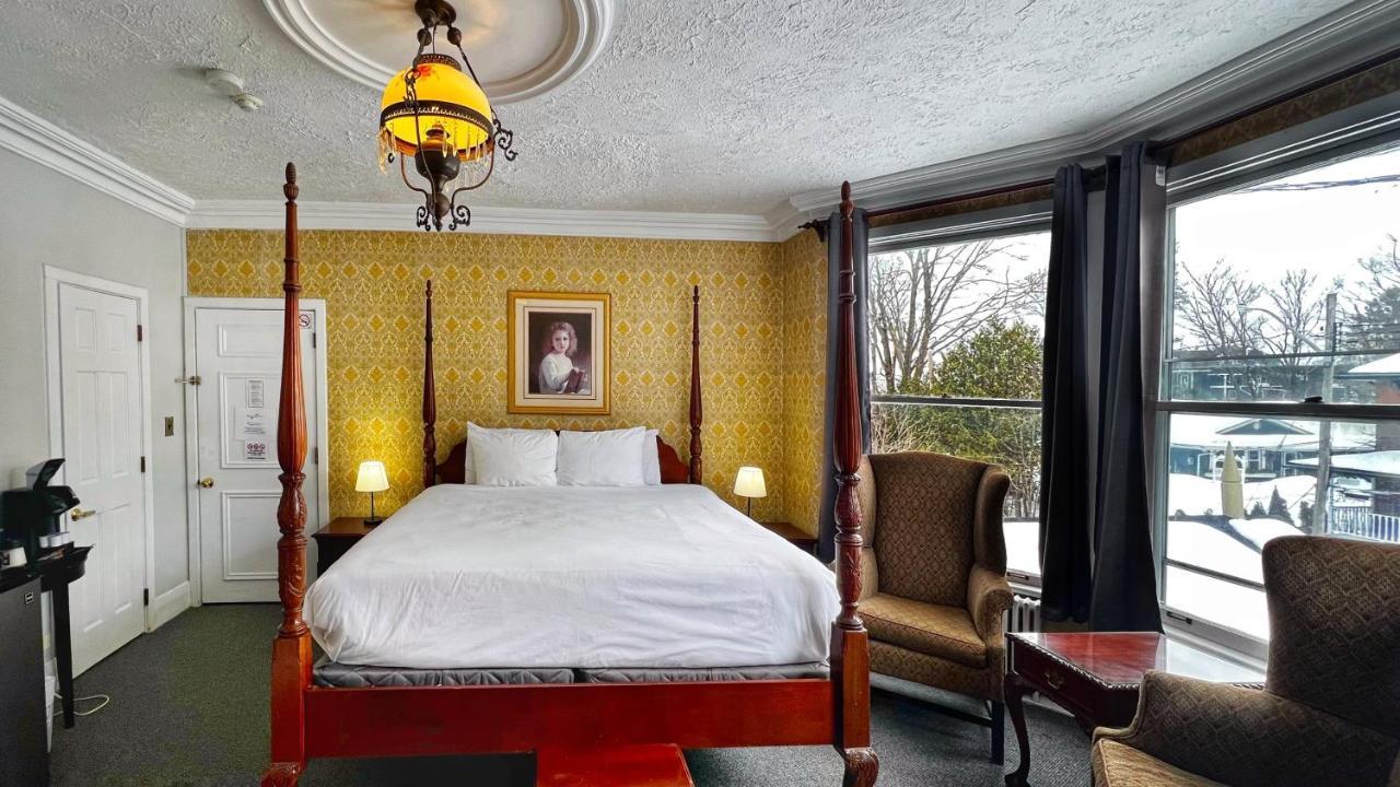 Inn At The Falls Bracebridge Eksteriør billede