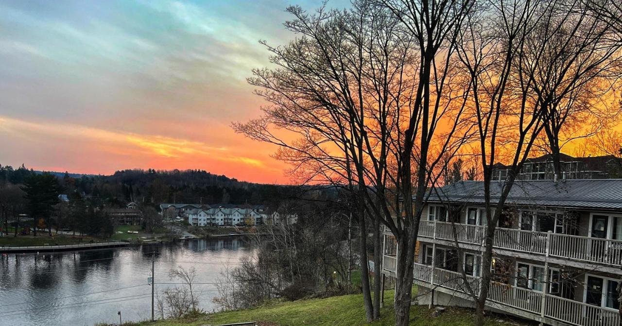 Inn At The Falls Bracebridge Eksteriør billede