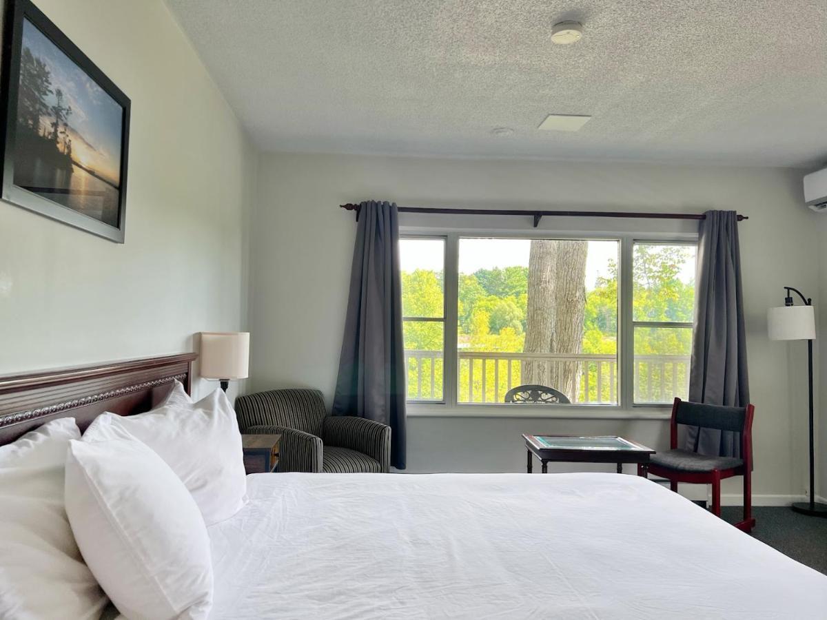 Inn At The Falls Bracebridge Eksteriør billede