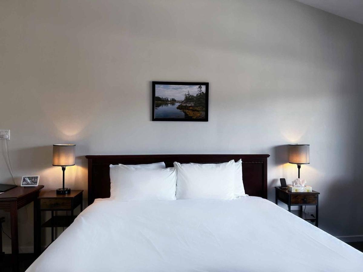 Inn At The Falls Bracebridge Eksteriør billede