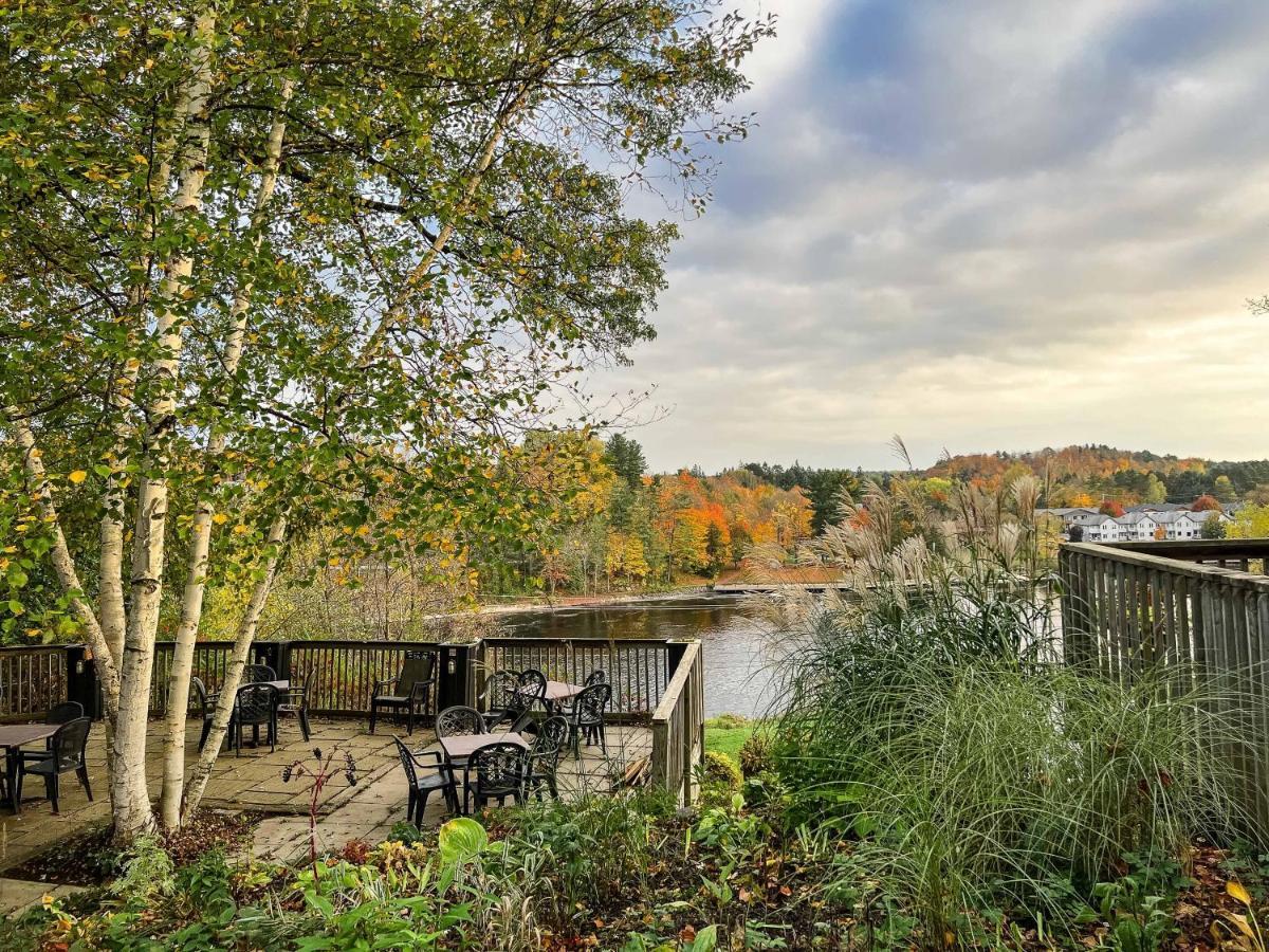 Inn At The Falls Bracebridge Eksteriør billede