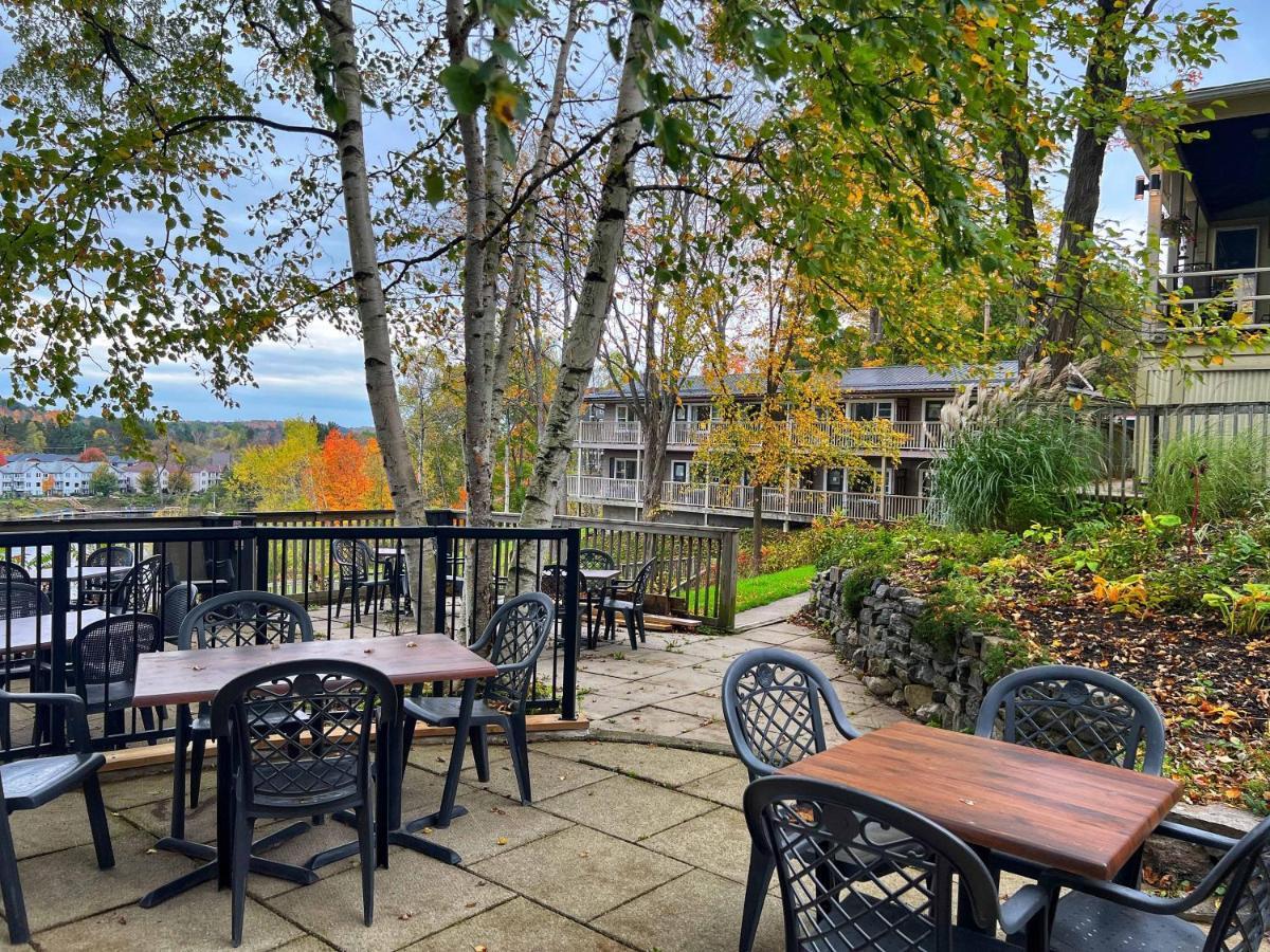 Inn At The Falls Bracebridge Eksteriør billede