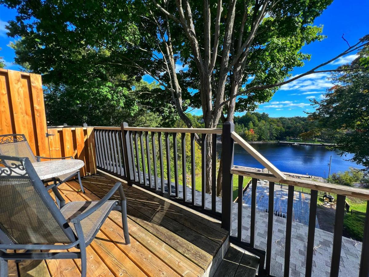 Inn At The Falls Bracebridge Eksteriør billede