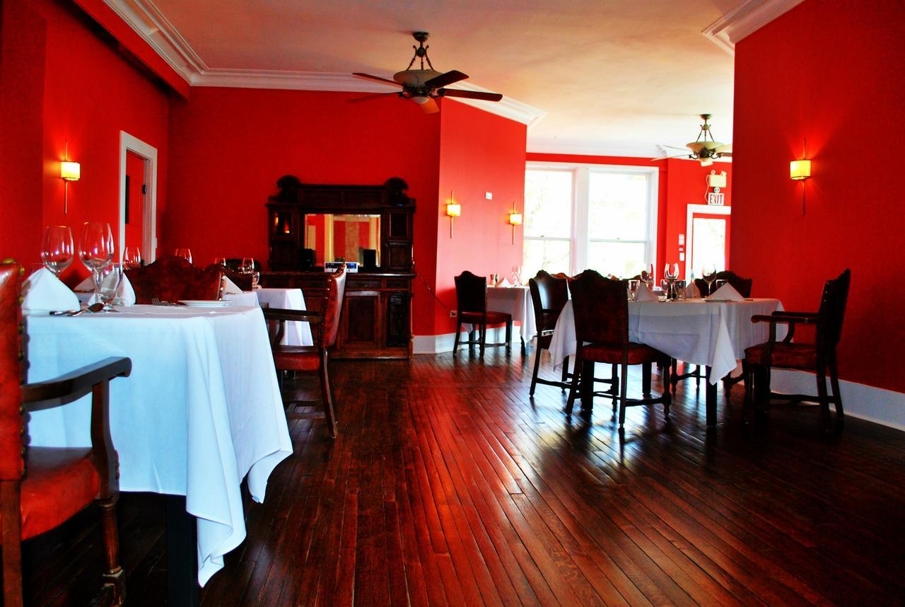 Inn At The Falls Bracebridge Eksteriør billede