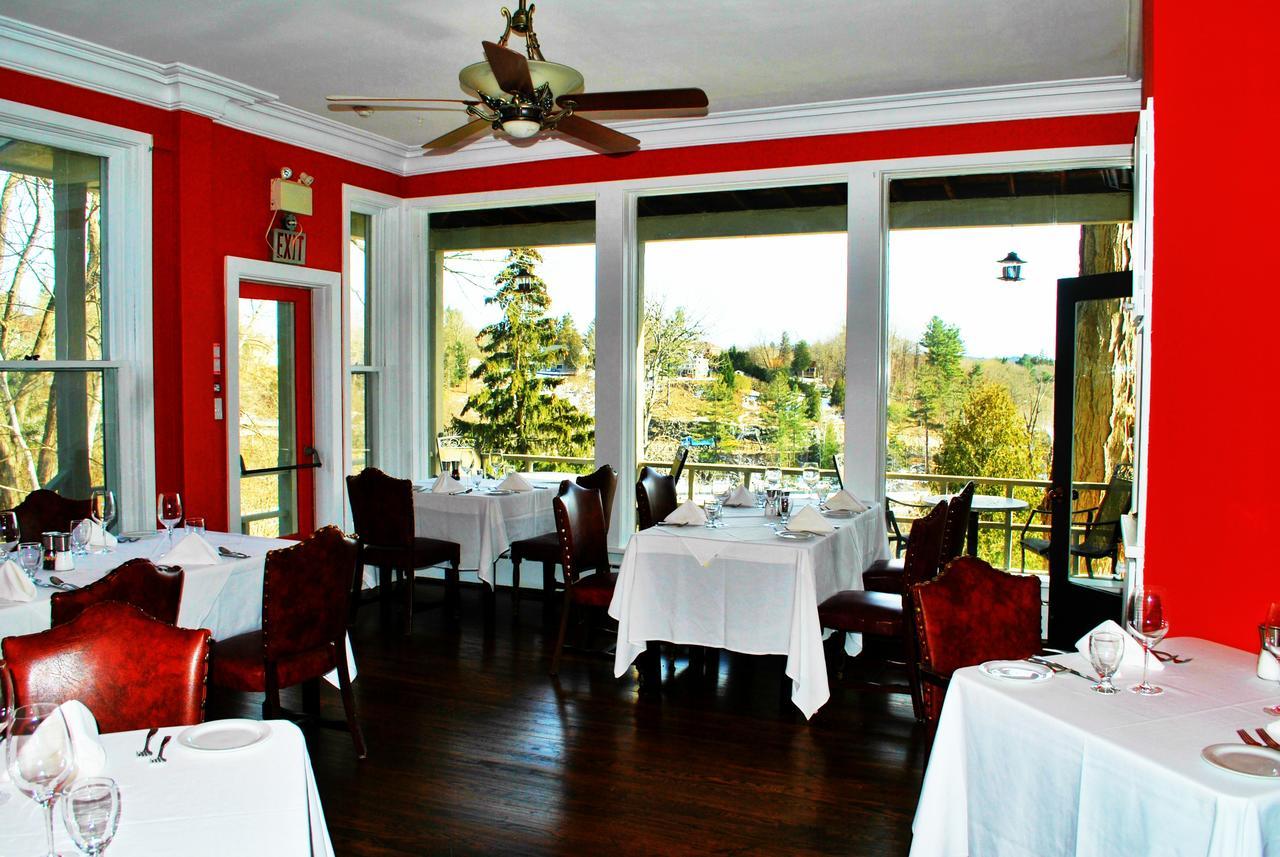 Inn At The Falls Bracebridge Eksteriør billede