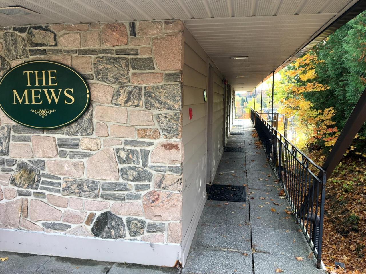 Inn At The Falls Bracebridge Eksteriør billede